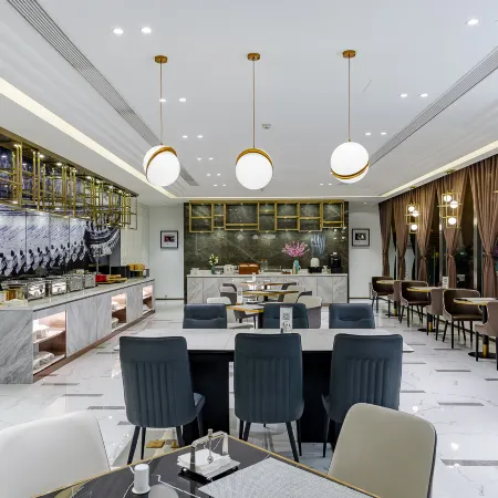 Magnotel Hotel (Qufu Sankong Scenic Area Chunqiu West Road)