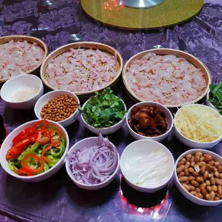 Ci'enlu Country Art Hotel