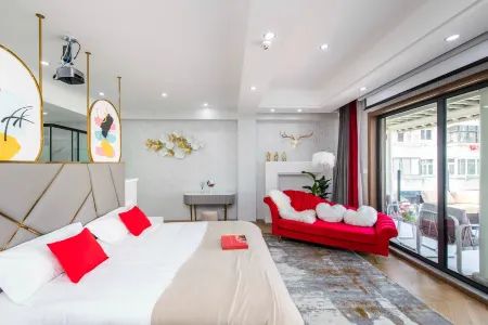 Dayin Qishi Homestay Отели рядом с достопримечательностью «Countryside»