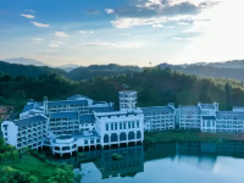 泰寧閩江ホテル 泰寧のホテル