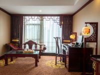 惠州金缘国际酒店 - 中式豪华大床房