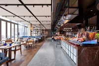 Hilton Guiyang - Desayuno