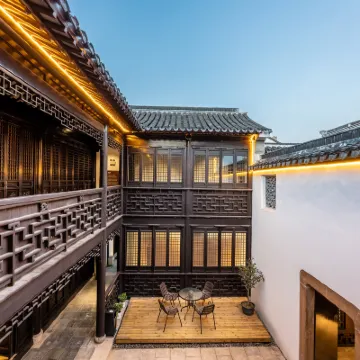 蘇州文旅姑蘇小院·宣州會館（觀前街店） 鄰近觀前街的酒店