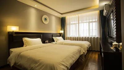 Fujinyi Business Hotel Hotels in Fujin
