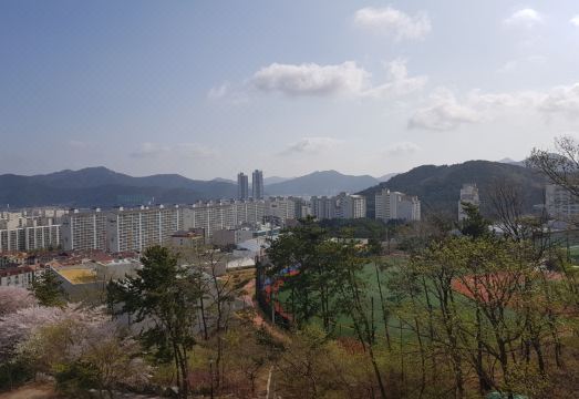 오아시스호텔 객실