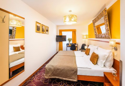 벨뷰 호텔 체스키 크롬로프