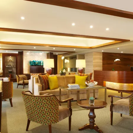 The Manila Hotel