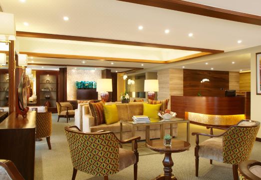 1. 더 마닐라 호텔..