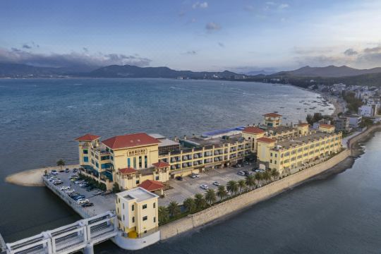 海舍假日酒店(深圳较场尾店)