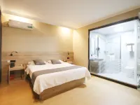 格林豪泰（滕州府前路龍泉廣場店） 鄰近龍泉廣場的酒店