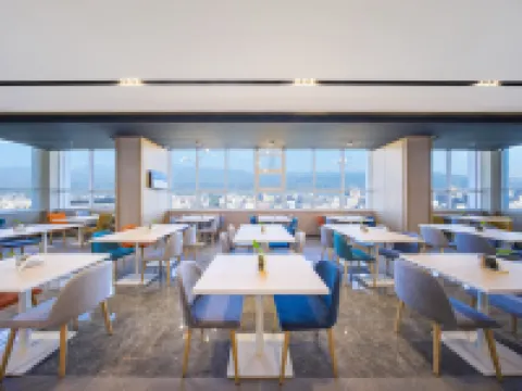 ฮอลิเดย์ อินน์ เอ็กซ์เพรส หางโจว เวสต์เลค อีสต์ บาย IHG โรงแรมในหางโจว