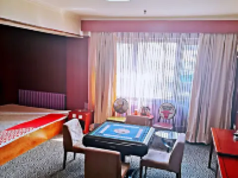 Shuangyashanjiang Tian Hotel Hotels in Shuangyashan