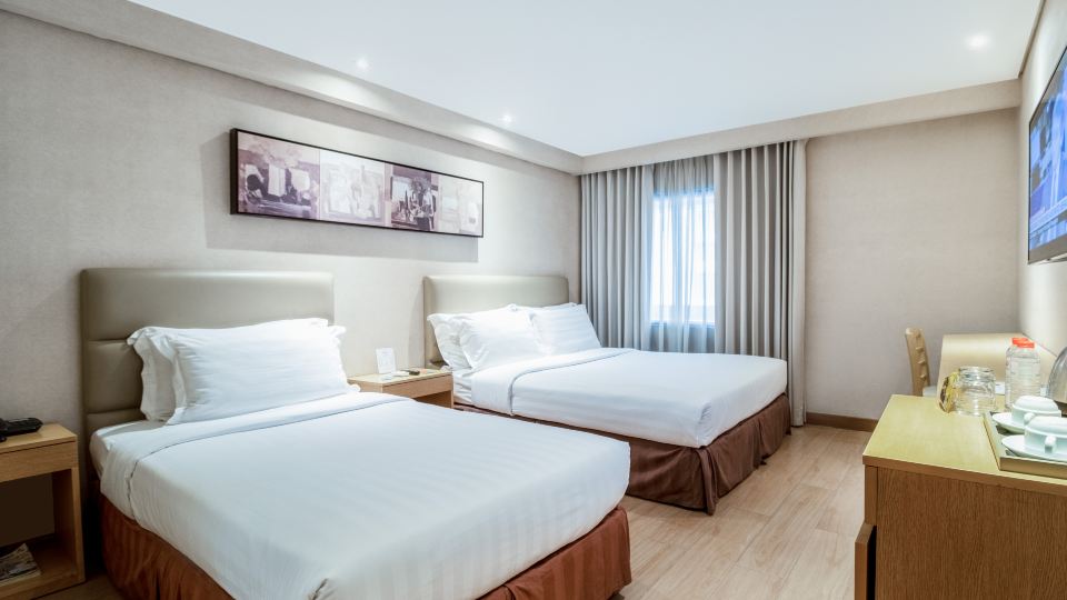 Jinjiang Inn Ortigas