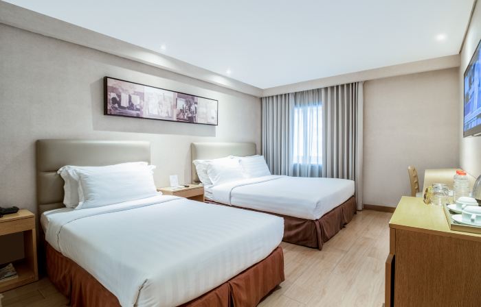 Jinjiang Inn Ortigas