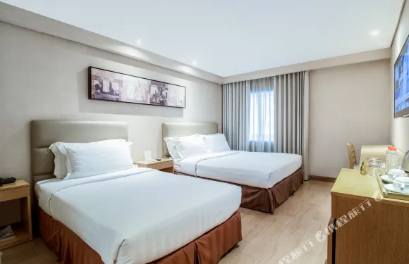 奧提加斯錦江之星酒店