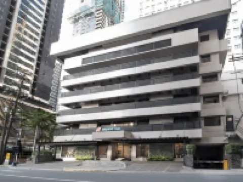 ジンジャン イン オルティガス パシグのホテル