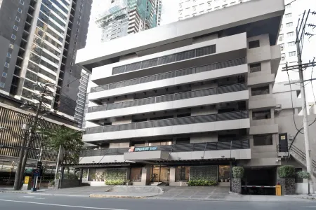 Jinjiang Inn Ortigas Отели в г. Пасиг