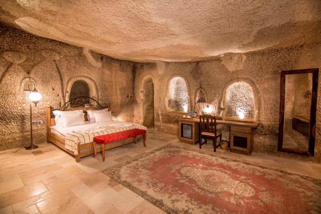 Hera Cave Suites Goreme