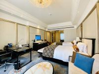 拉萨圣地天堂洲际大饭店 - 含氧高级双床房