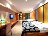 南京旅憩电竞酒店公寓 - 致爱家庭双床房