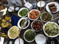 Jingguan Chinese Inn (Huizhou Ancient City) Shexian otelleri