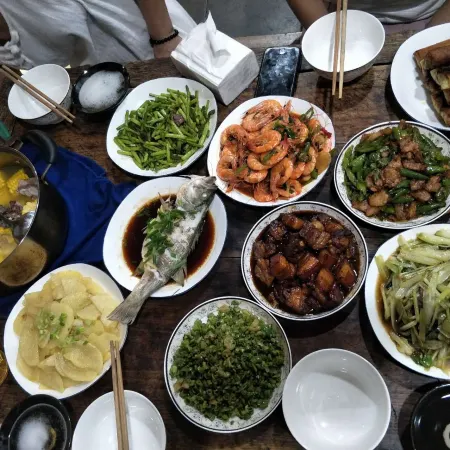 Jingguan Chinese Inn (Huizhou Ancient City)