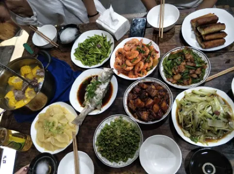 Jingguan Chinese Inn (Huizhou Ancient City)