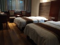 庆城龙海商务宾馆 - 标准双床房