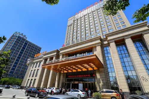 展業國際飯店（安徽楚文化博物館店） - 早餐