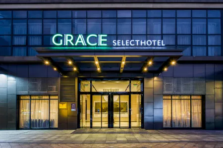 Grace Select Hotel (Foshan Guicheng Qiandeng Lake)