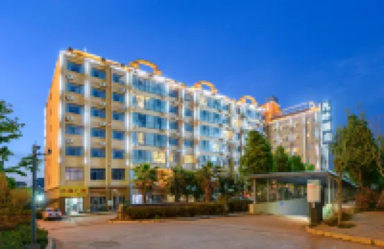 Fanye Hotel Hotel dekat Bandara Internasional Changshui