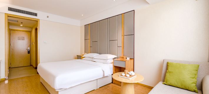 Lankao JT Hotel (Kaifeng Lankao High-Speed Railway Station) Hotels in Lankao