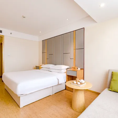Lankao JT Hotel (Kaifeng Lankao High-Speed Railway Station)
