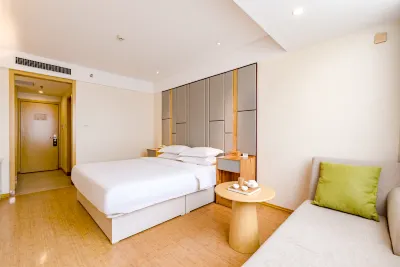 Lankao Junting Hotel (Kaifeng Lankao High-Speed Railway Station) Hotels near Lankao South Railway Station