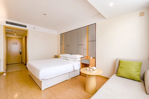 Lankao JT Hotel (Kaifeng Lankao High-Speed Railway Station)