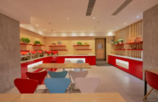 Ibis Hotel (Beijing Changying Paradise Walk Changying Metro Station)