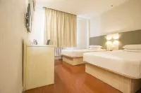 โรงแรมElan (สถานีขนส่งเปิ่นซี)