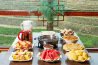Yunxi Shang Viewing Homestay (Longji Terraces Thousand-Floor Sky Ladder Observation Deck) - breakfast