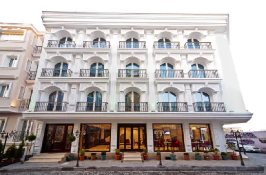 The Magnaura Palace Hotel Hotels near Hagia Sophia