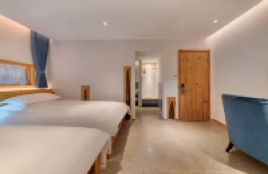 Quzhou Jianglang Mountain Harmony Courtyard·Four Arts of Song Dynasty