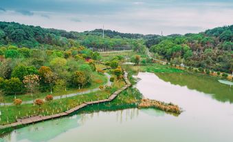 Longlingshan Forest RV Camp