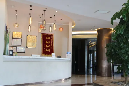 Heng Long Hotel Отели в г. Дента