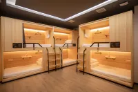 Desti Youth Park Hostel (Xi'an Bell Tower) Hotels in 