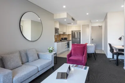 Meriton Suites North Ryde