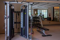 Holiday Inn Resort MAOSHAN HOT-SPRING by IHG - Gym