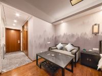 星伦国际公寓(广州北京路店) - 新中式特色主题大床房