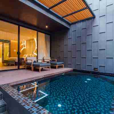 華欣雅娜別墅酒店 Rooms