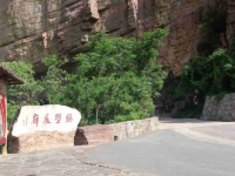 万仙山江美农家 - 酒店附近