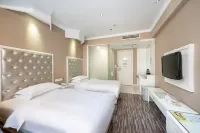 Ling Shang Hotel (Yiwu International Trade City)
