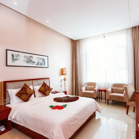 Shenghua Culture International Hotel